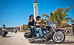 Harley Davidson Tour Cozumel