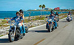 Cozumel Harley Davidson Tour