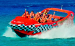 JetBoat Excursion Cozumel