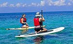 Mr Sanchos  Paddleboarding Cozumel