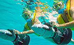 Cozumel Power Snorkeling