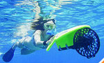 Power Snorkel Cozumel