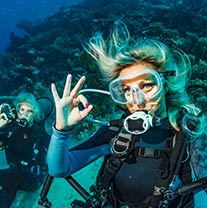 Cozumel Scuba Diving