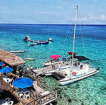 Sailing Catamaran