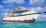 Snorkeling Glass Bottom  Cozumel Tour