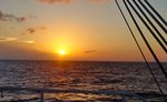 Private Sunset Sailing Cozumel