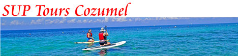 Cozumel SUP Tours