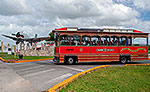 Aviation Monument Cozumel