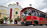 Cozumel Trolley Island Tour