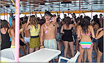 Booze Cruise Catamaran Cancun 