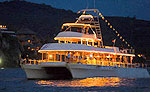 Cancun Dinner Cruise - Private Charter