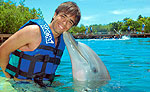 Dolphins Xel Ha