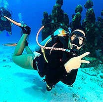 Cancun Scuba Diving