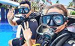 Discover Scuba Diving Course Cancun