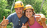 Zip Lines Riviera Maya