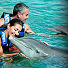 Xcaret Dolphin Swim