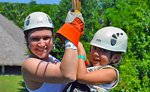 Cozumel Tandem Canopy Excursion