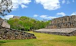 Ek Balam Mayan Ruins