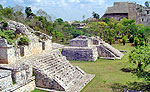 Ek Balam Mayan Ruins