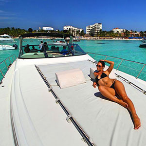 Private Yacht Charters in Mexico