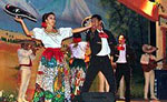 Mexican Fiesta Night Riviera Maya