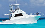 Cancun Deep Sea Fishing