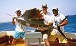 Fishing & Snorkeling Riviera Maya
