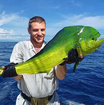 Playa del Carmen Deep Sea Fishing