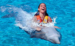Costa Maya Dolphin Swim Majahual