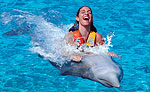 Riviera Maya Dolphin Swim Adventure