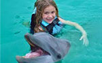 Dolphin Encounter Riviera Maya