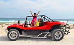 Cozumel Dune Buggy Tour