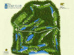 Moon Palace Golf Course Map