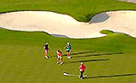 Golf Course Puerto Cancun