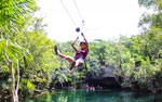 Zip Line Playa del Carmen