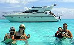 Riviera Maya Boat Charter