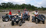 Cancun ATV Tour