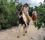 Horseback Riding at Holkan Kingdom