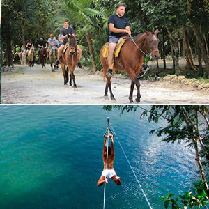 Horseback Riding Tour