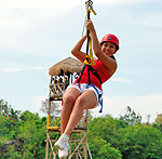 Zip Line Cancun