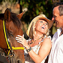 Cozumel Horseback Riding