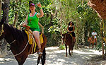 Horseback Riding Mayan Riviera