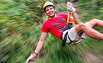 Zip Lines Riviera Maya