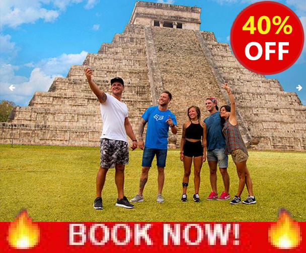 Chichen Itza Tour