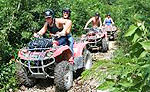 Cancun ATV Tour