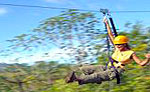 Playa del Carmen Zip Lines