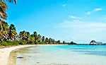 Isla Contoy Beach Cancun