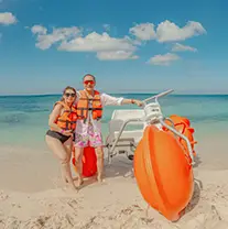 Isla Mia Day Pass Cozumel