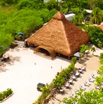 Isla Mia Grand Beach Park Cozumel
