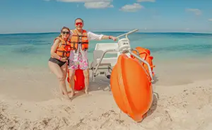 Cozumel Isla Mia Water Park